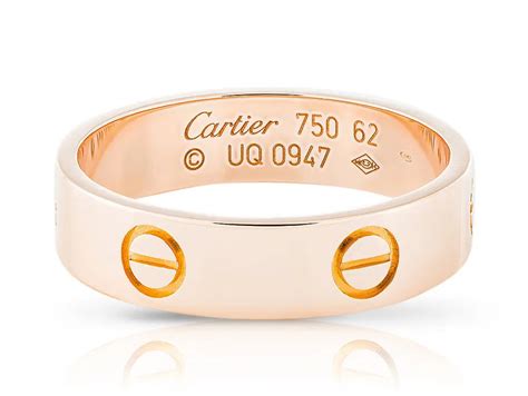 cartier love ring discount|cartier love ring cost.